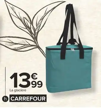 Carrefour La glacière offre