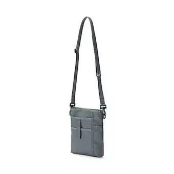 MUJI Water repellent mini shoulder bag with pen holder offre