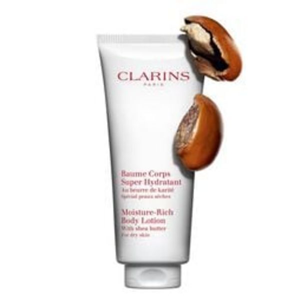 Clarins Baume corps super hydratant offre