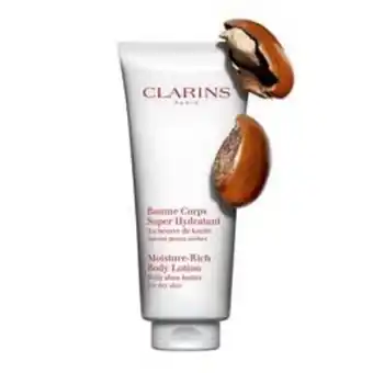 Baume corps super hydratant