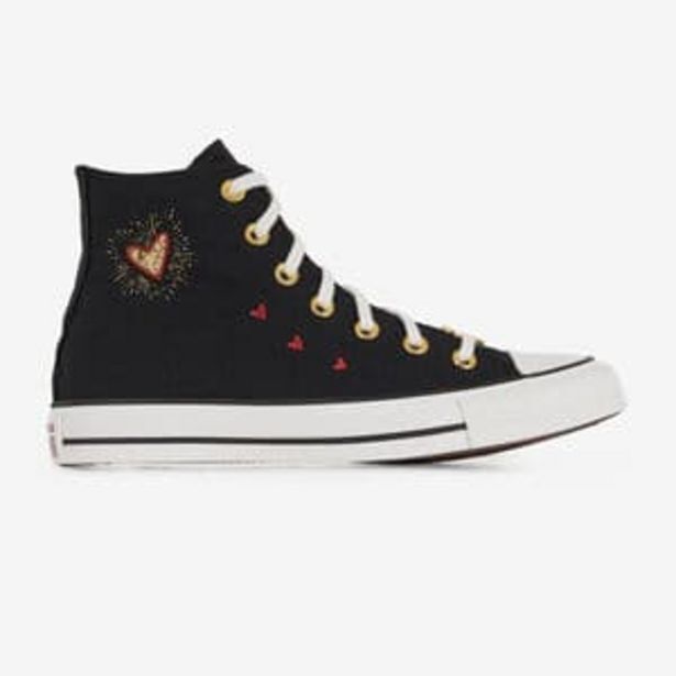 Courir Chuck taylor all star hi valentine offre