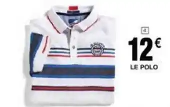 Cora x Carrefour Le Polo offre