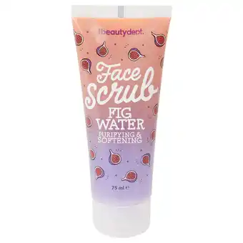 Action Action exfoliant visage the beauty dept. offre