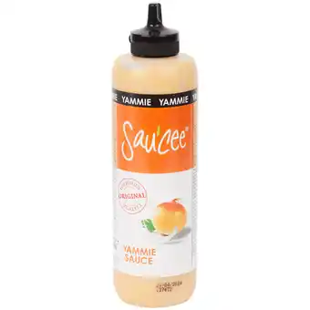Action Sau'cee sauce yammie sau'cee offre