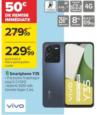 Smartphone y35
