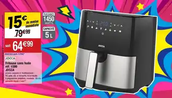 Friteuse air frayer