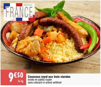 Migros Couscous offre