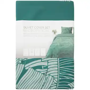 Action Action housse de couette offre