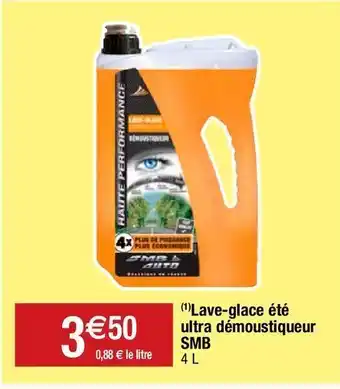 Lave-glace