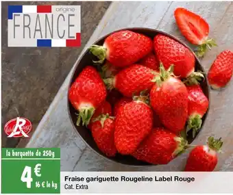 Fraises