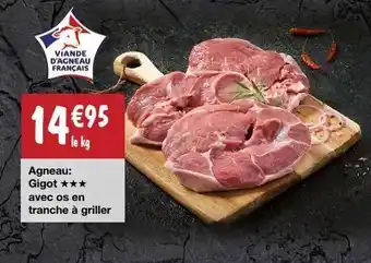 Gigot d'agneau