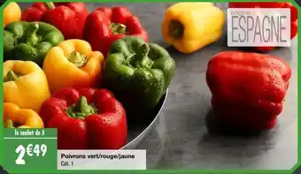 Poivrons rouges