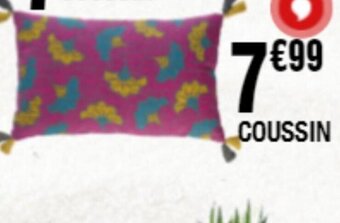 La Foir'Fouille COUSSIN offre