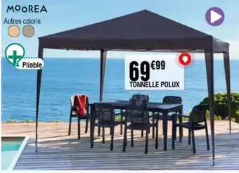 La Foir'Fouille TONNELLE POLUX offre