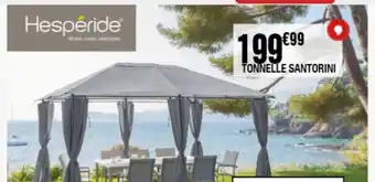 La Foir'Fouille TONNELLE SANTORINI offre