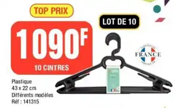 La Foir'Fouille 10 CINTRES offre