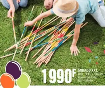 MIKADO XXL