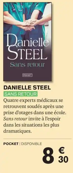 Danielle STEEL Sans retour