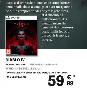 DIABLO IV