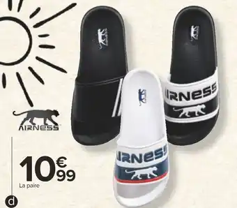 Carrefour Mule Tong Enfant ou Adulte offre