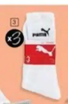 Cora x Carrefour Mi-Chaussettes Sport offre