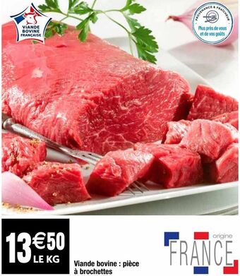 Cora x Carrefour Viande bovine offre