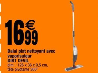 Cora x Carrefour Balai offre