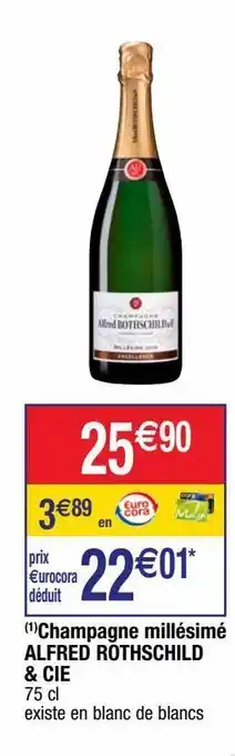 Cora x Carrefour Champagne offre