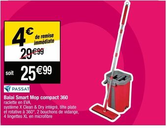 Cora x Carrefour Balai offre