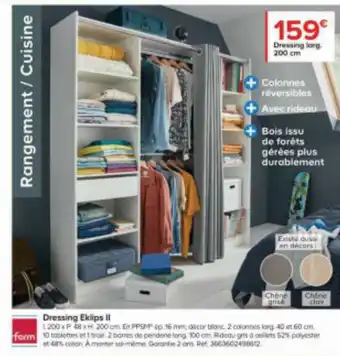 Dressing Eklips II