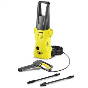 Nettoyeur haute pression k2 karcher
