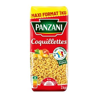 Auchan Coquillettes panzani offre