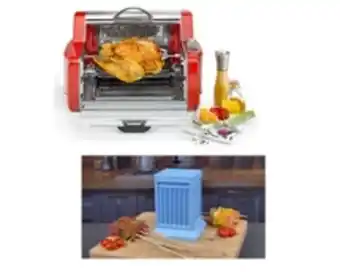 Teleshopping Rotisserie pro plus deluxe offre