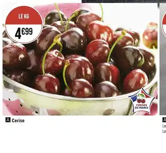 Géant Casino CERISES offre