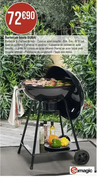 Casino Supermarchés Barbecue Bouble Dubai offre