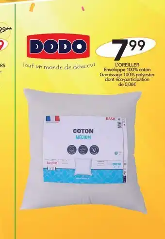 L`oreiller