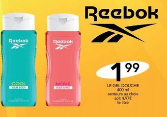 Stokomani Le gel douche offre