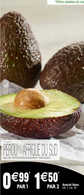 Avocat hass