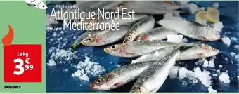 Auchan Sardines offre