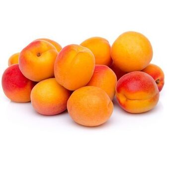 Auchan Supermarché Abricots offre