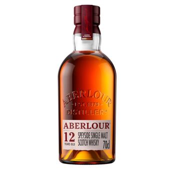 Auchan Whisky aberlour 12 ans offre