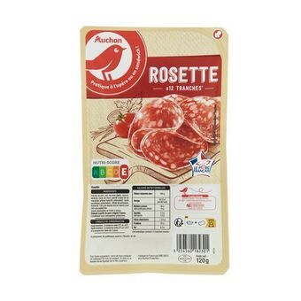 Auchan Supermarché Rosette auchan offre
