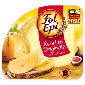Auchan Fol épi en tranches offre