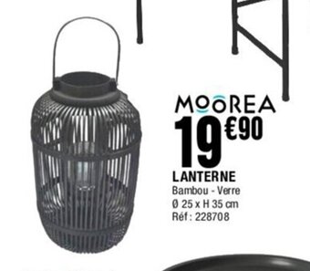 La Foir'Fouille LANTERNE offre