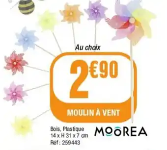 La Foir'Fouille MOULIN offre