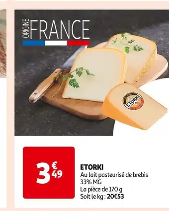 Etorki etorki