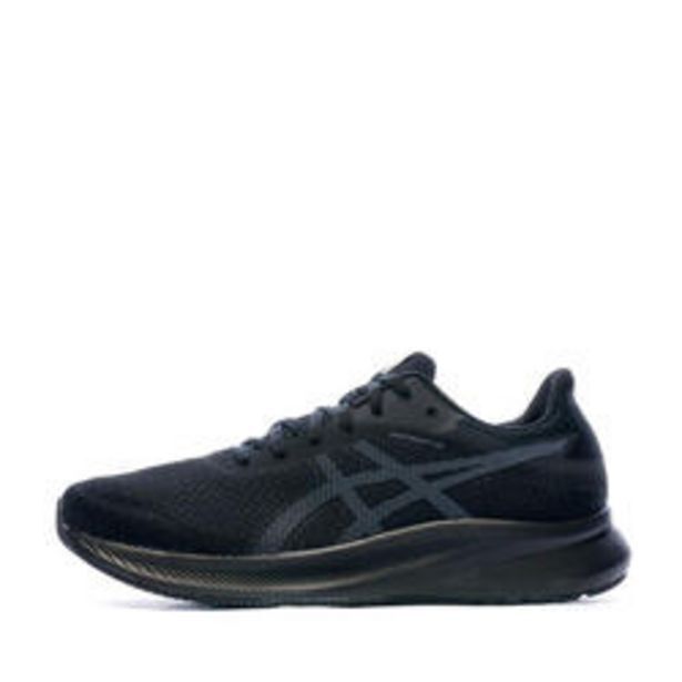 Decathlon Chaussures de running noir homme asics patriot 13 offre