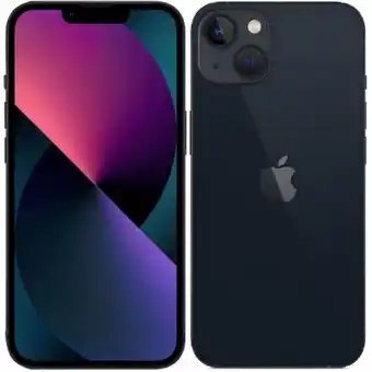 Iphone 13 - 128go - minuit