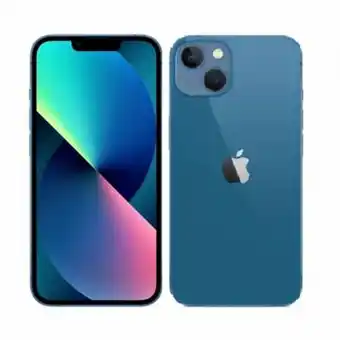 Rue du commerce Iphone 13 - 128 go - bleu - sans écouteurs offre