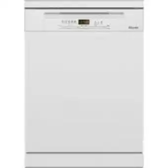 MDA Lave-vaisselle 60 cm miele g 5210 scbb offre